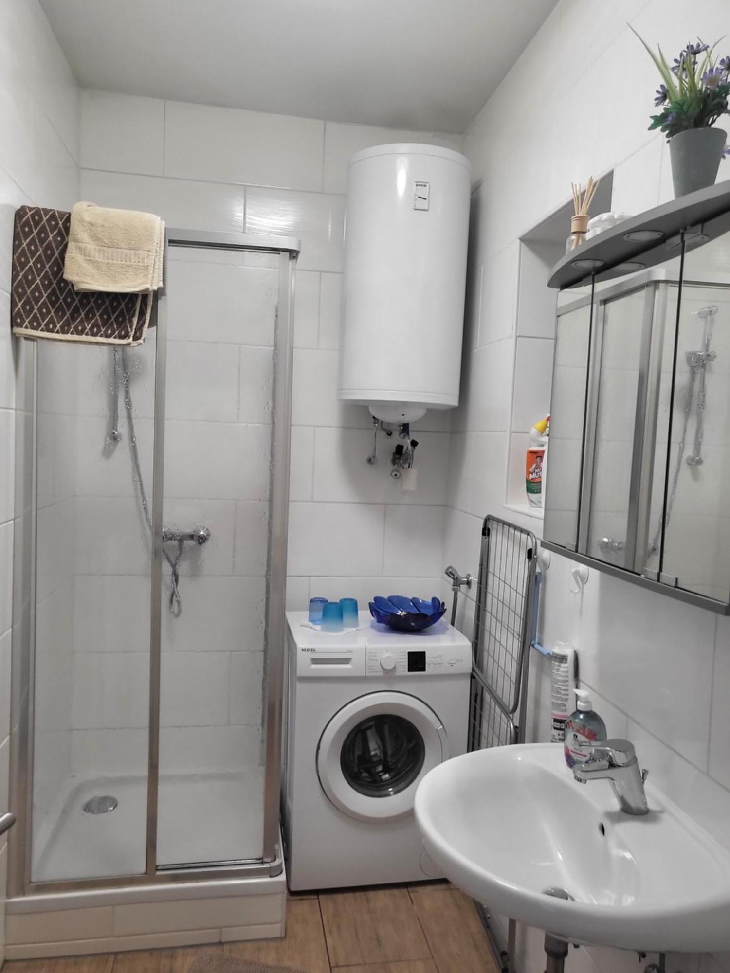 Appartement Purzel Mauerbach Екстериор снимка