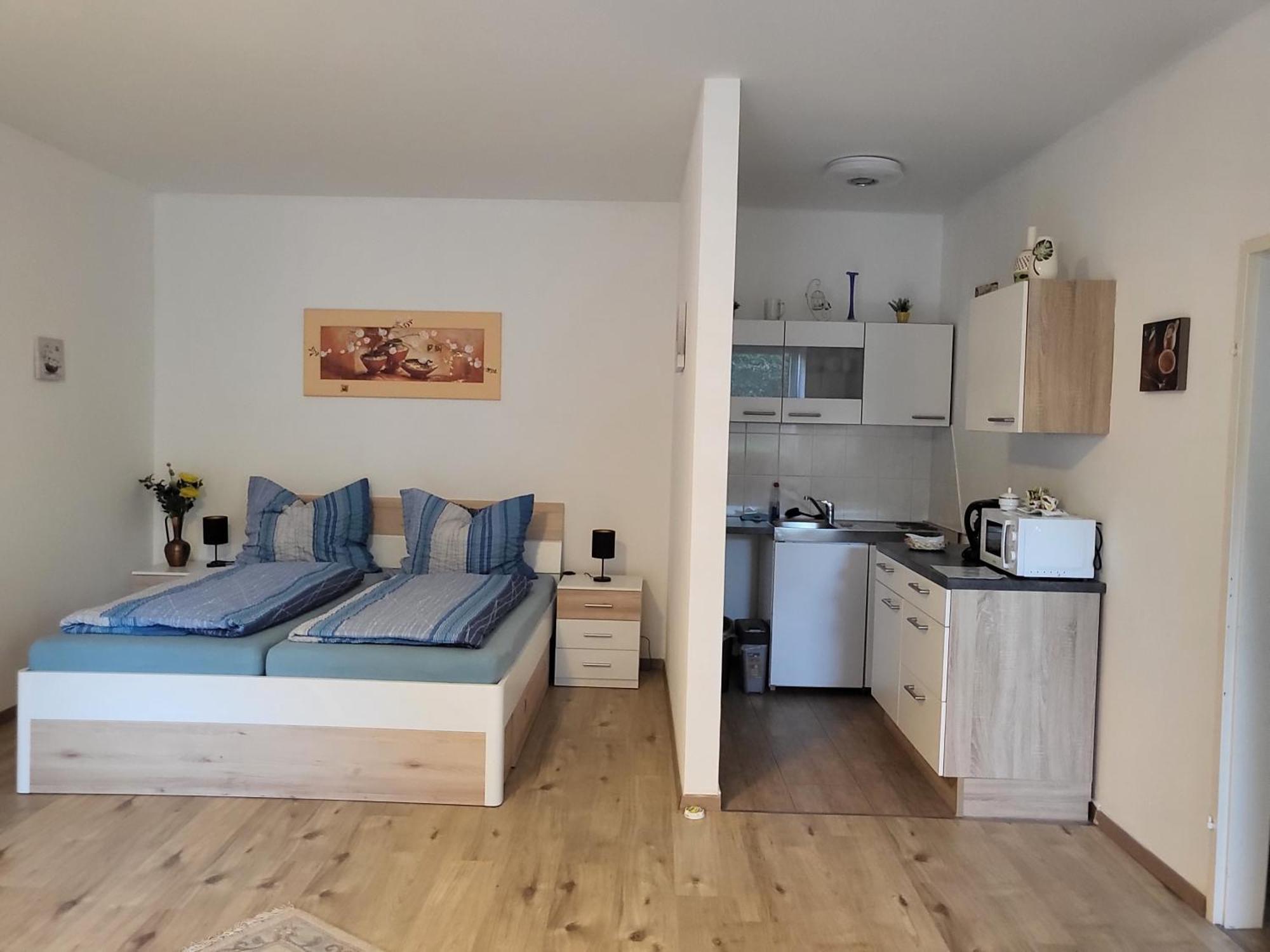 Appartement Purzel Mauerbach Екстериор снимка
