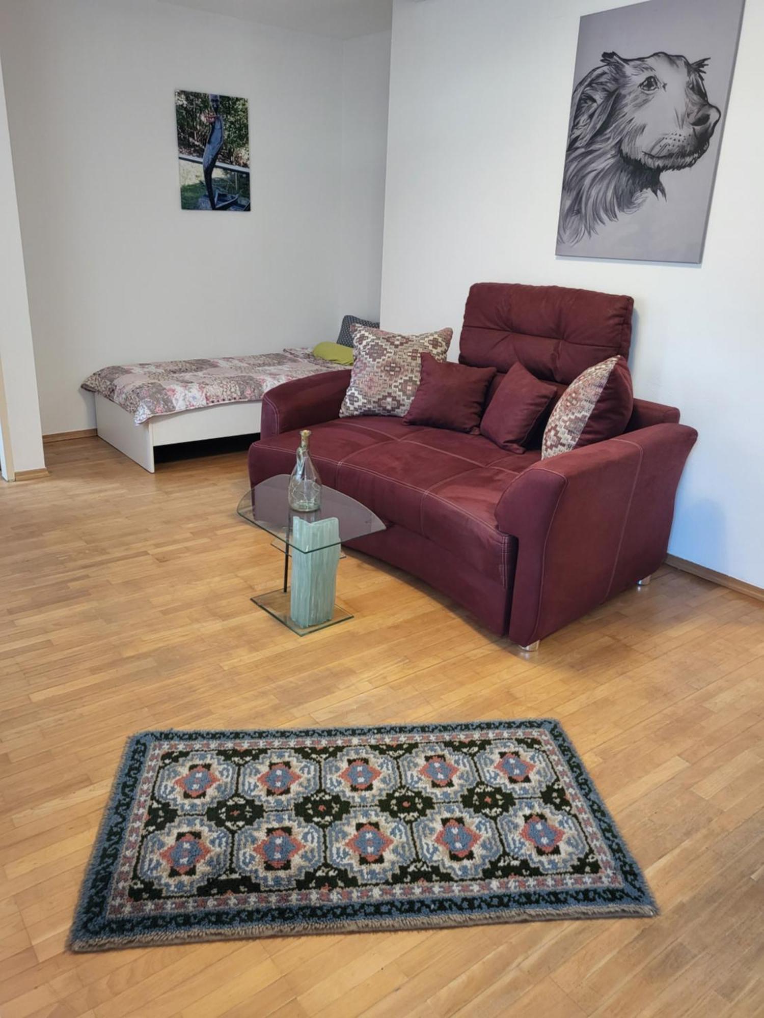 Appartement Purzel Mauerbach Екстериор снимка