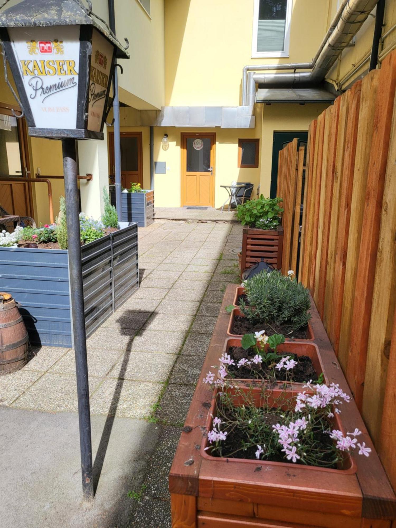 Appartement Purzel Mauerbach Екстериор снимка