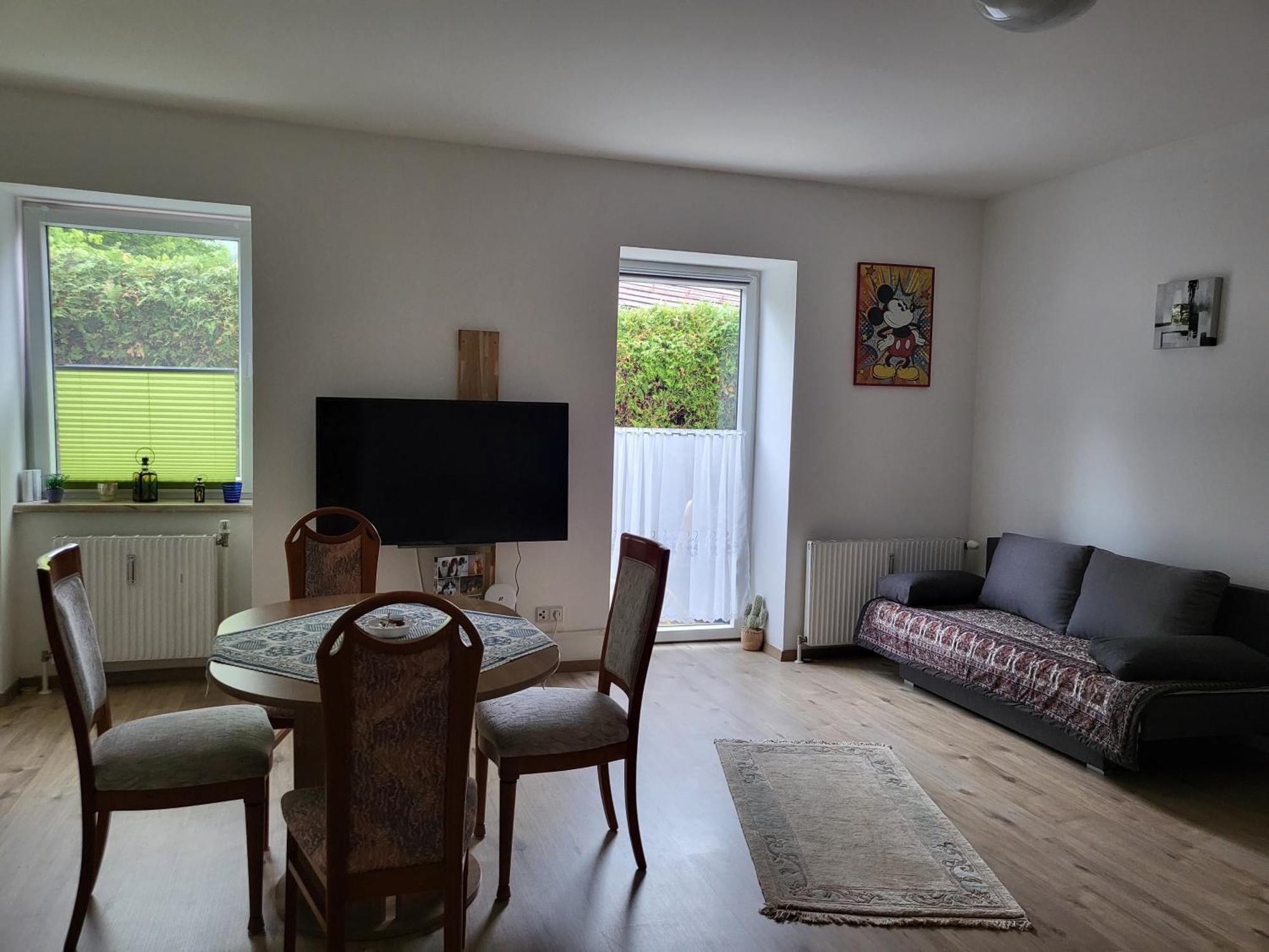 Appartement Purzel Mauerbach Екстериор снимка